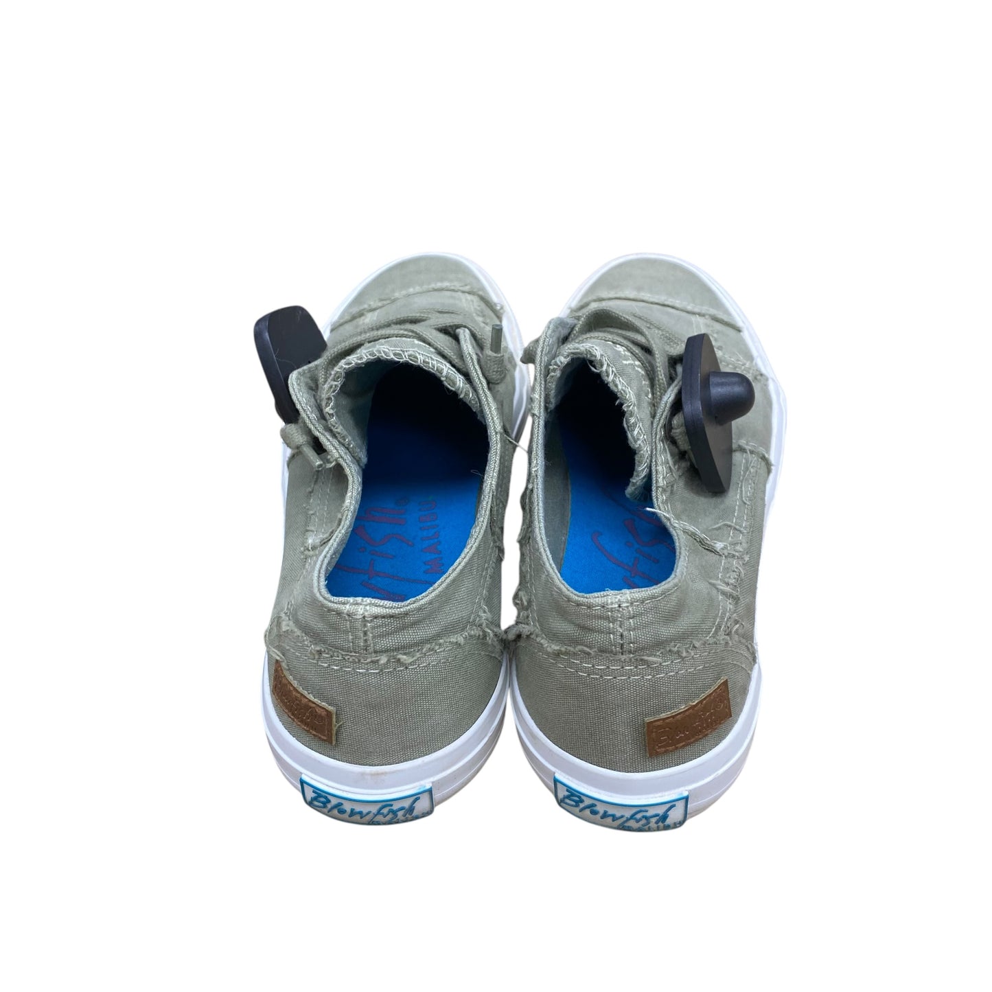 Shoes Sneakers By Blowfish In Green, Size:7