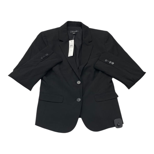 Blazer By Ann Taylor In Black, Size:4
