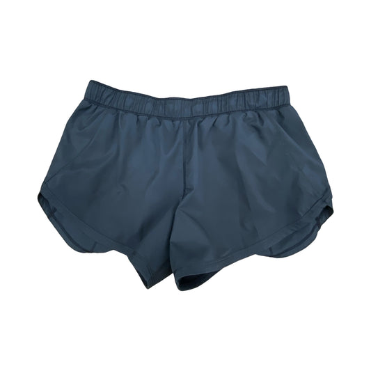 Athletic Shorts By Lululemon In Black, Size:4