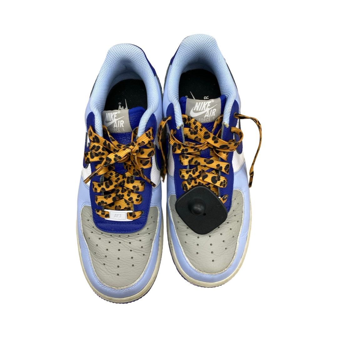 Shoes Athletic By Nike In Blue, Size:8