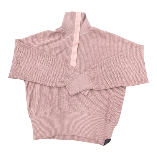 Sweater By Varley In Pink, Size:M