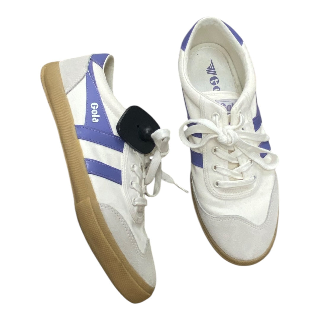 Shoes Sneakers By Gola In Multi, Size:8