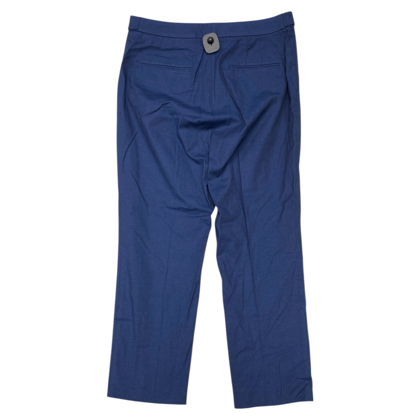 Pants Dress By Ann Taylor In Blue, Size:12