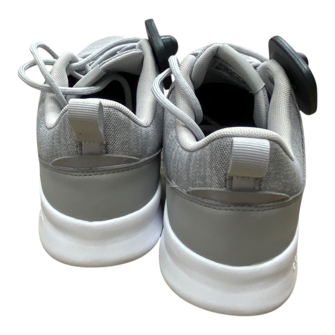 Shoes Athletic By Adidas In Grey, Size:7