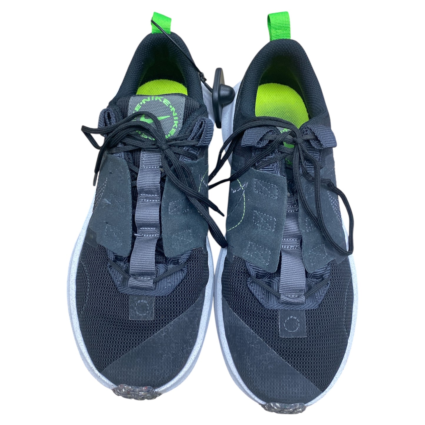 Shoes Athletic By Nike In Black, Size:7.5