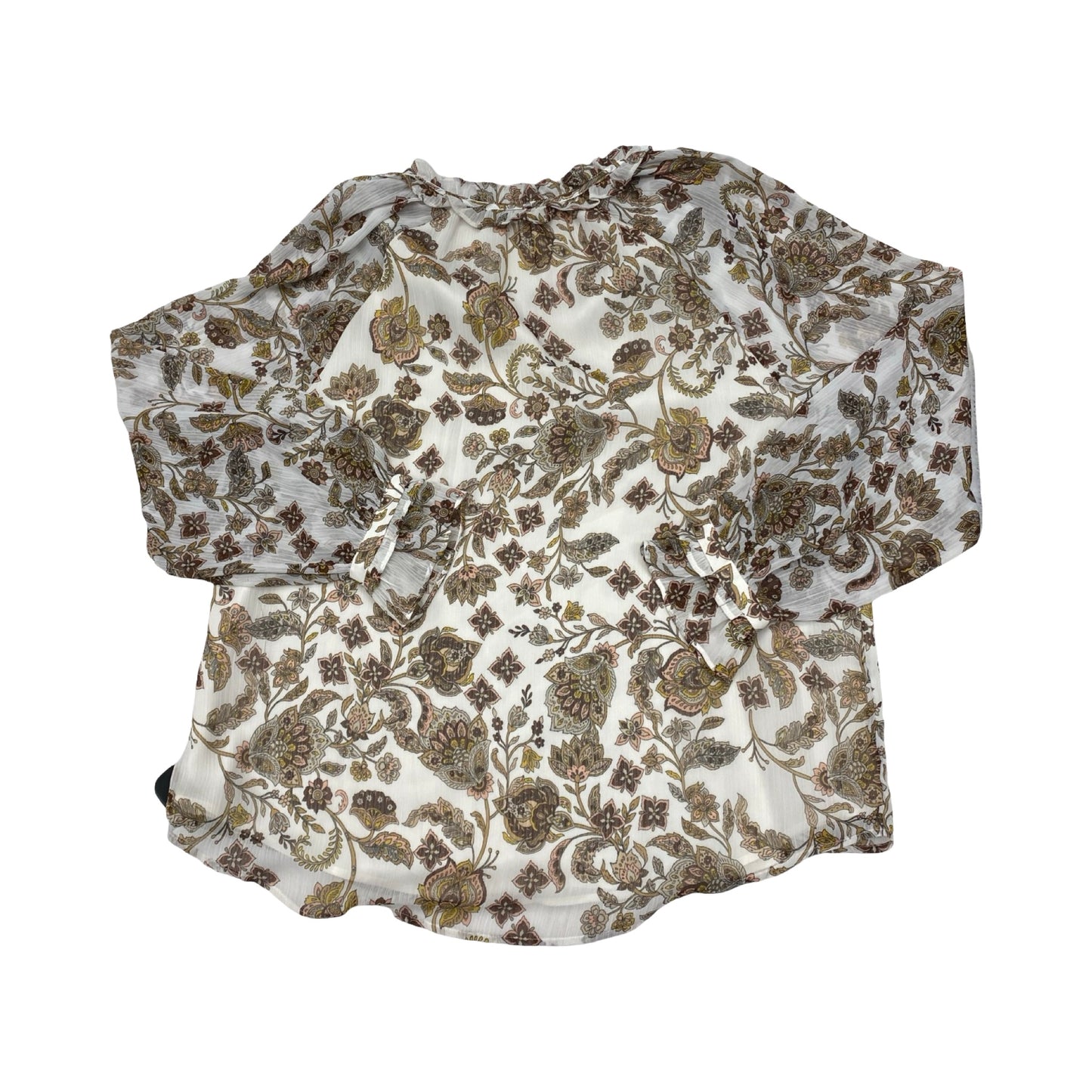 Top Ls By Loft In Multi, Size:L
