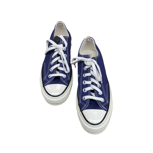 Shoes Sneakers Platform By Converse In Purple, Size:7