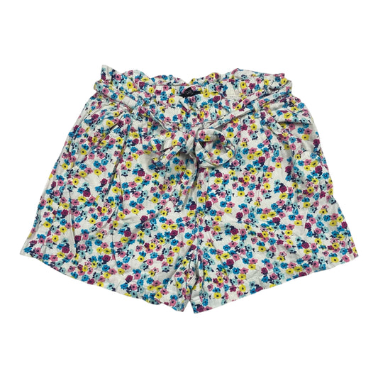 Shorts By Ana In Floral Print, Size:M
