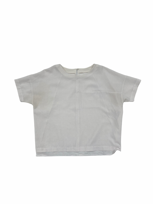 Top Ss By Lululemon In Cream, Size:4