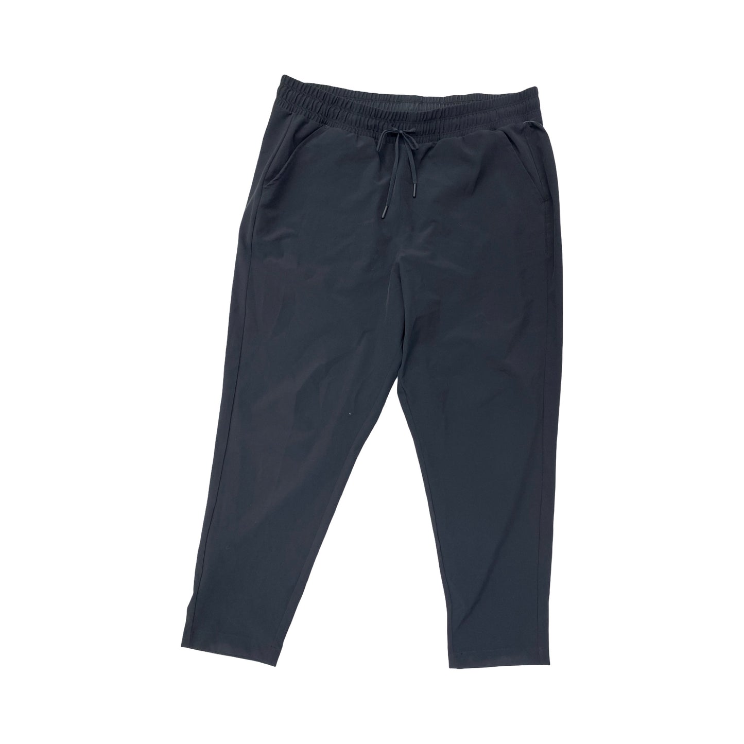 Athletic Pants By All In Motion In Black, Size:Xl