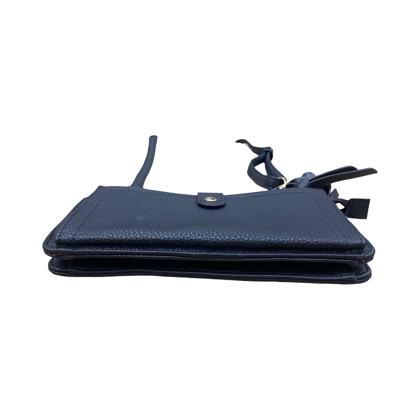 Handbag By Clothes Mentor In Black, Size:Small