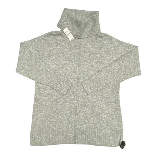 Sweater By Loft In Grey, Size:L