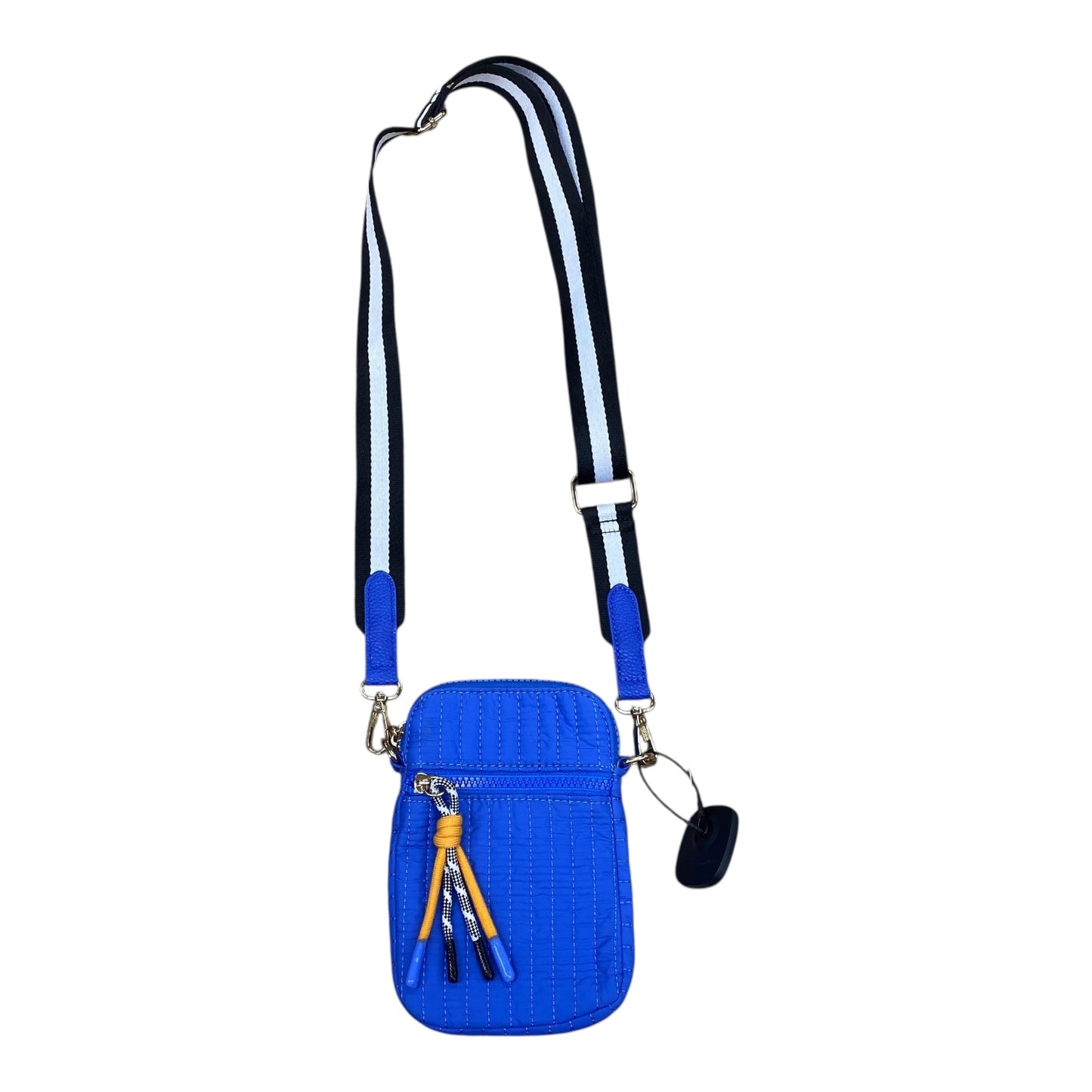 Handbag By Shiraleah In Blue, Size:Small