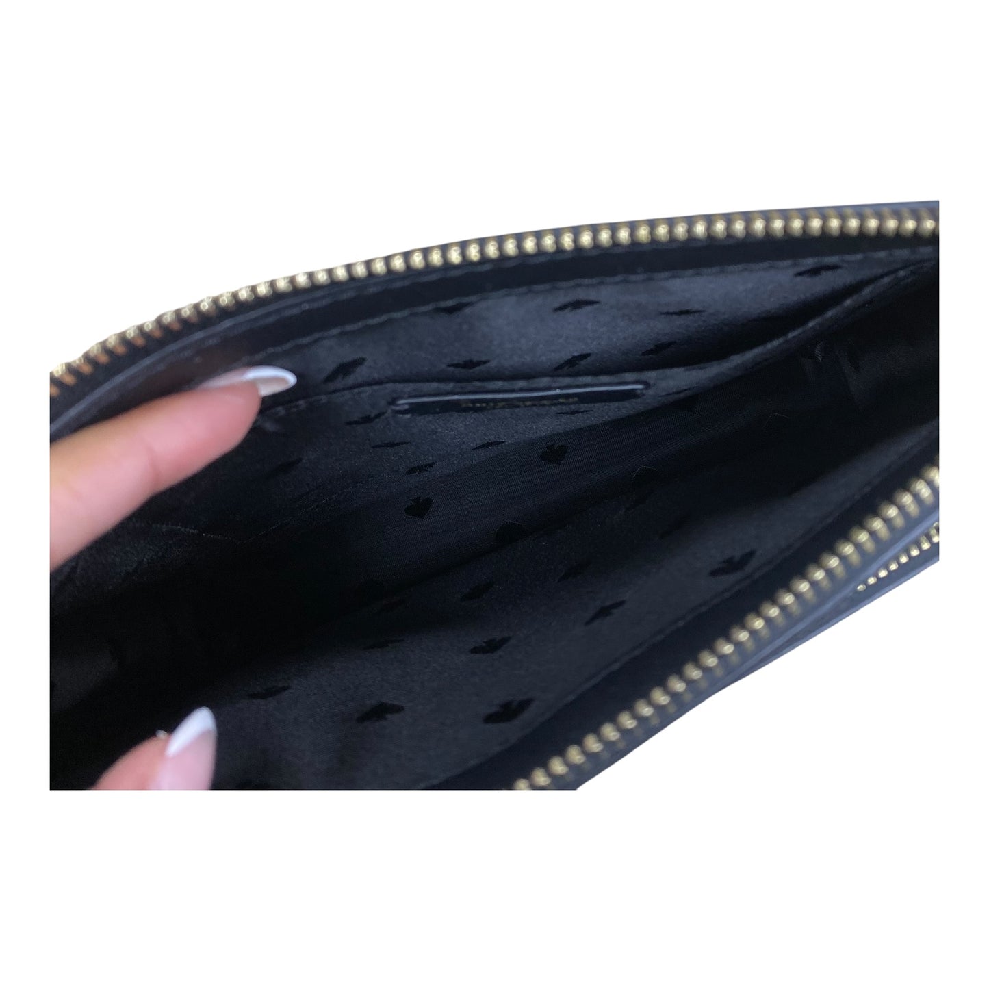 Handbag Designer By Kate Spade In Black, Size:Small