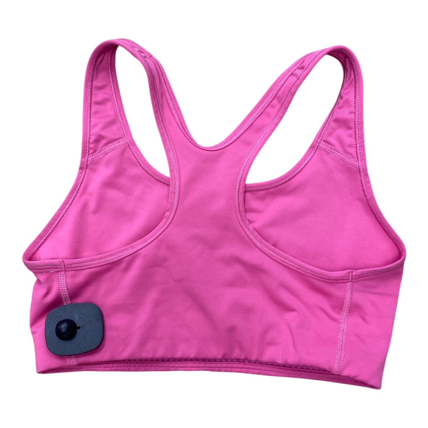 Athletic Bra By Nike In Pink, Size:S