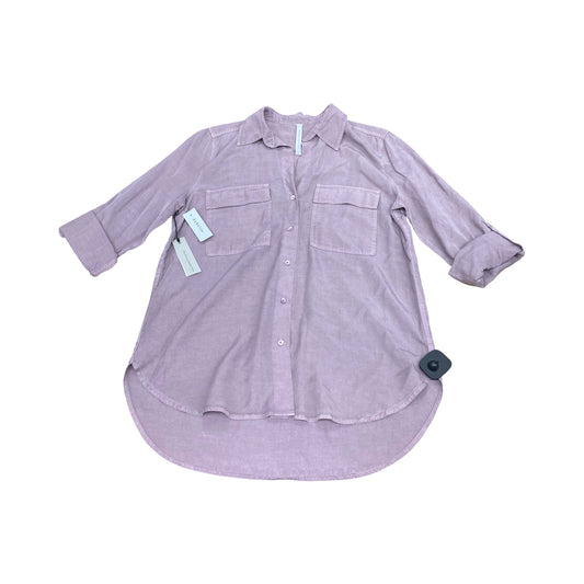 Top Ls By Babaton In Purple, Size:S