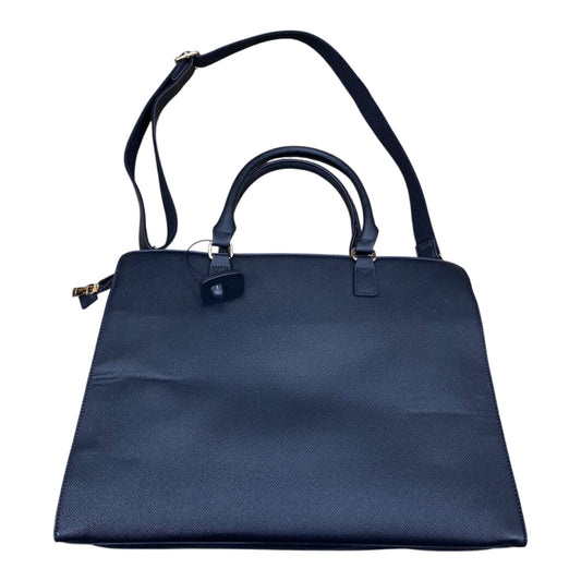 Laptop Bag By Clothes Mentor In Black, Size:Medium