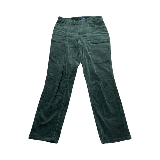Pants Corduroy By Kut In Green, Size:2
