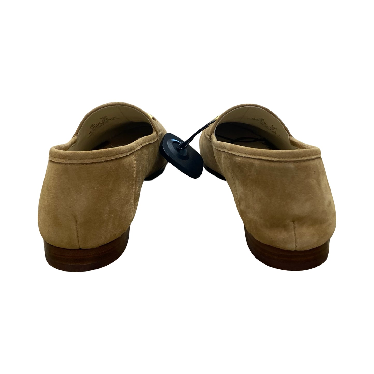 Shoes Flats By Sam Edelman In Brown, Size:7.5