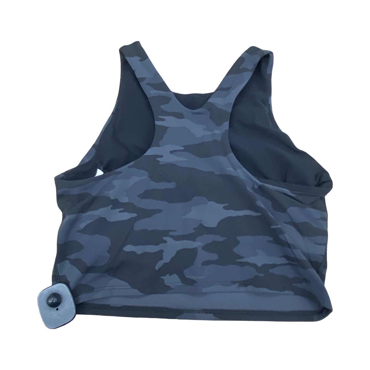 Athletic Bra By Athleta In Camouflage Print, Size:S