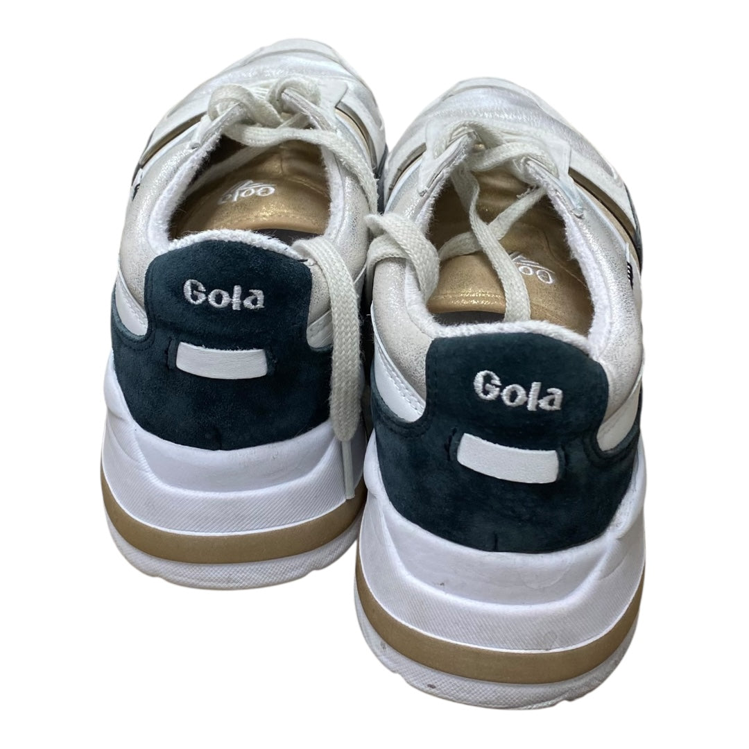 Shoes Sneakers By Gola In Multi, Size:10