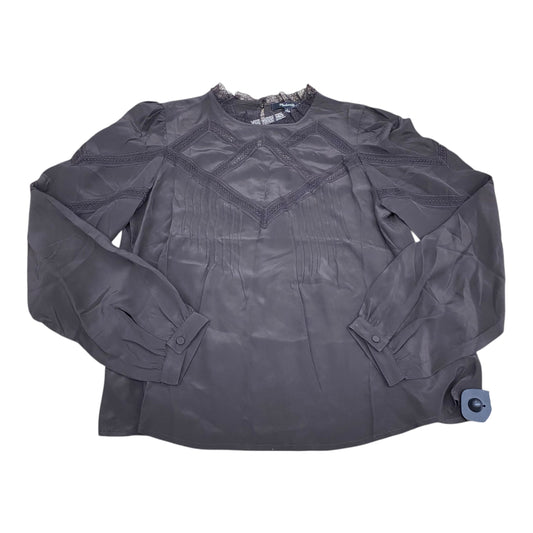 Top Ls By Madewell In Brown, Size:S