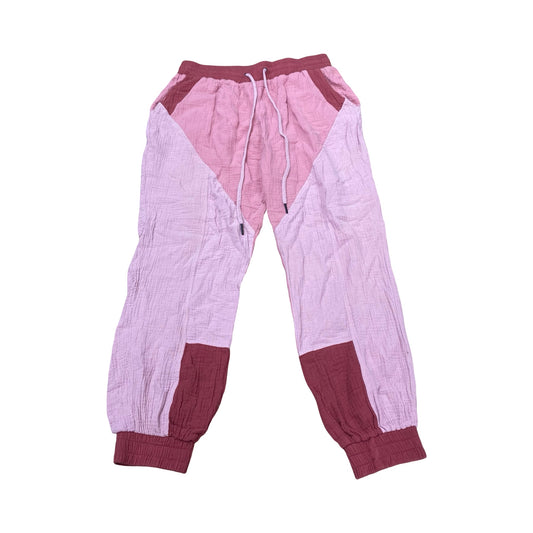 Pants Joggers By Avec Les Filles In Multi, Size:S