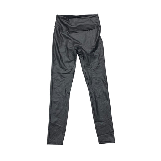 Athletic Leggings By Santiny In Black, Size:Xs