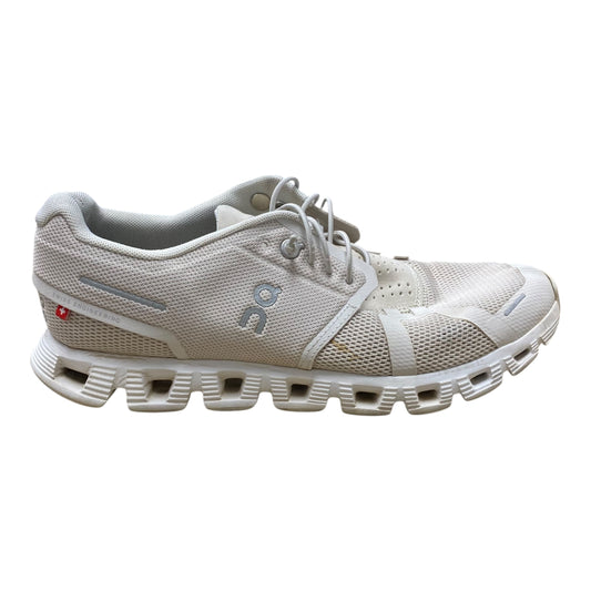 Shoes Athletic By On Cloud In Grey, Size:8.5