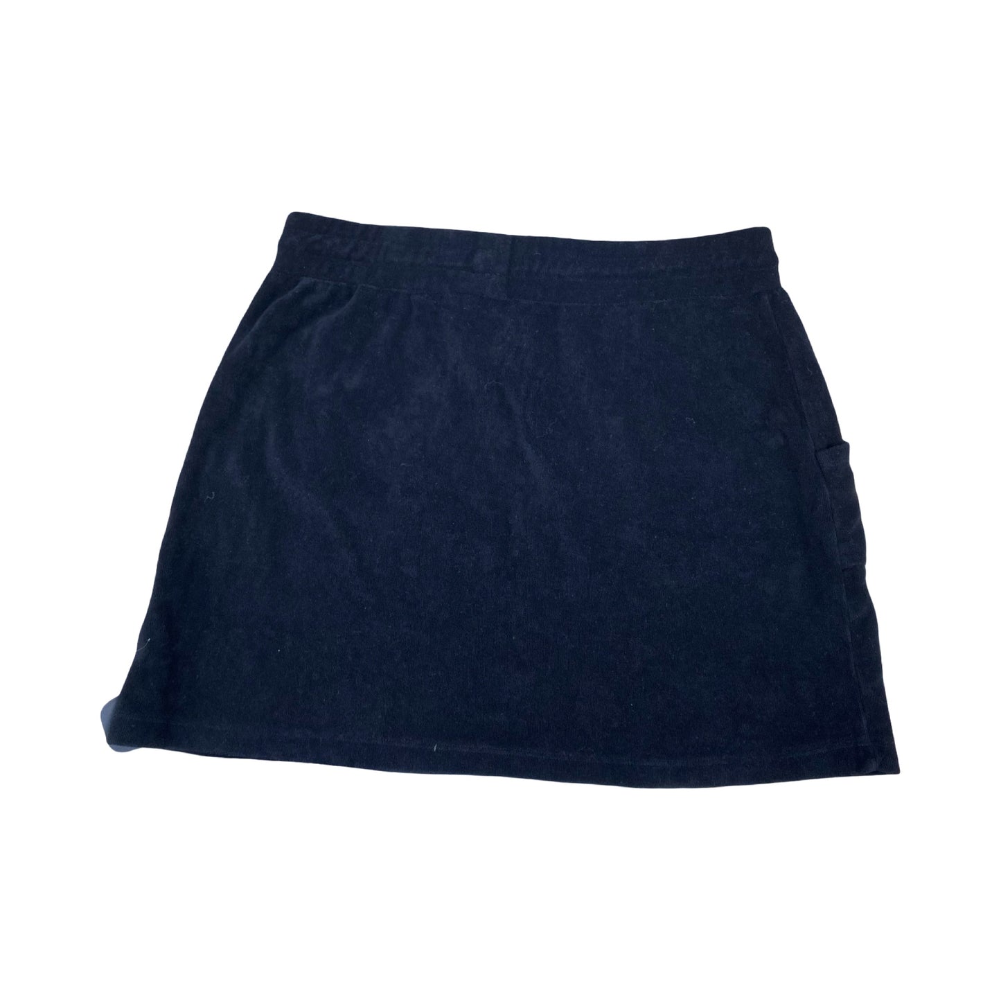 Skirt Mini & Short By Bobi In Black, Size:M
