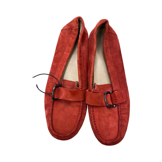 Shoes Flats By Naturalizer In Orange, Size:7.5