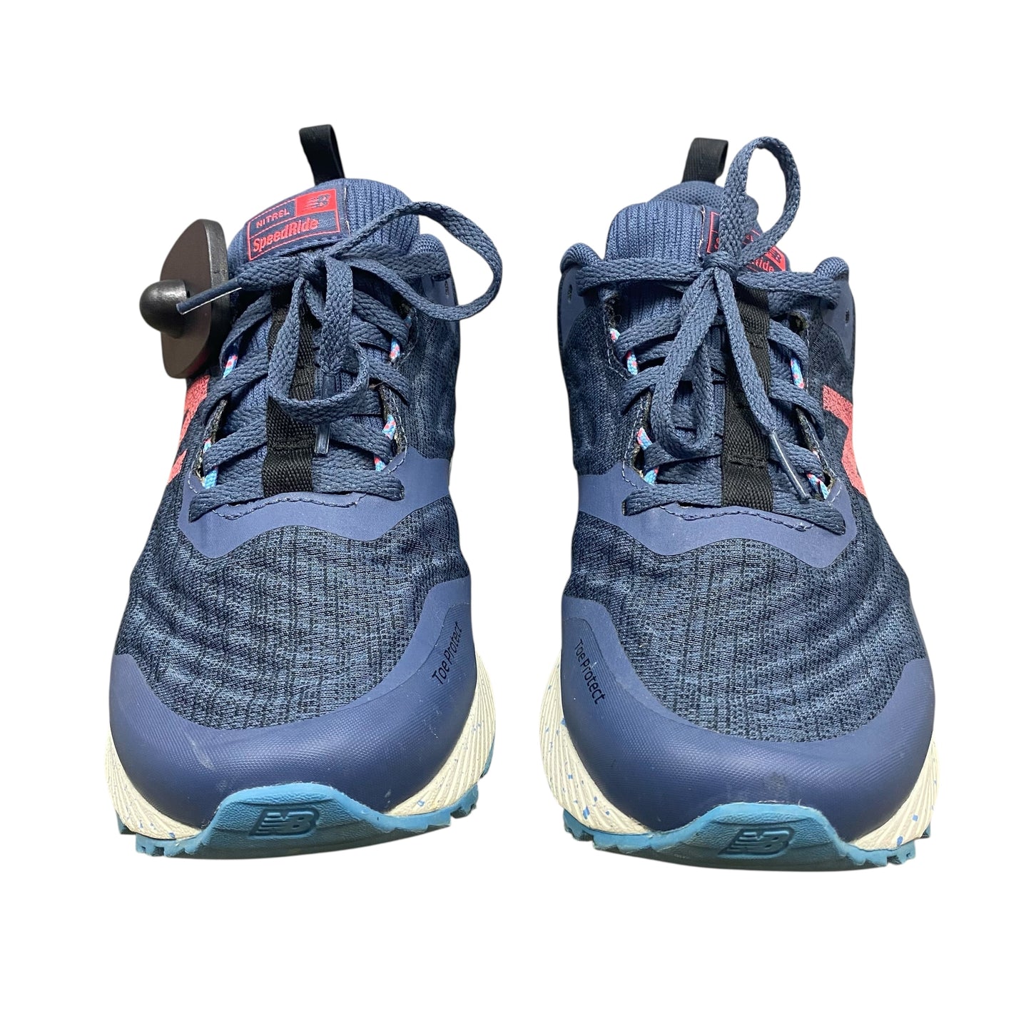 Shoes Athletic By New Balance In Multi, Size:8