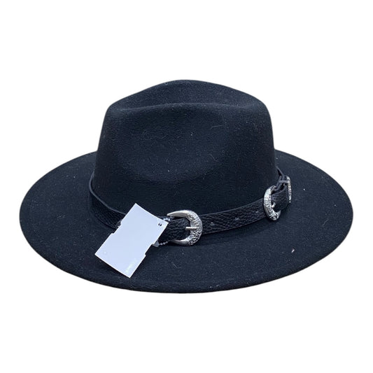 Hat Fedora By Cmc In Black