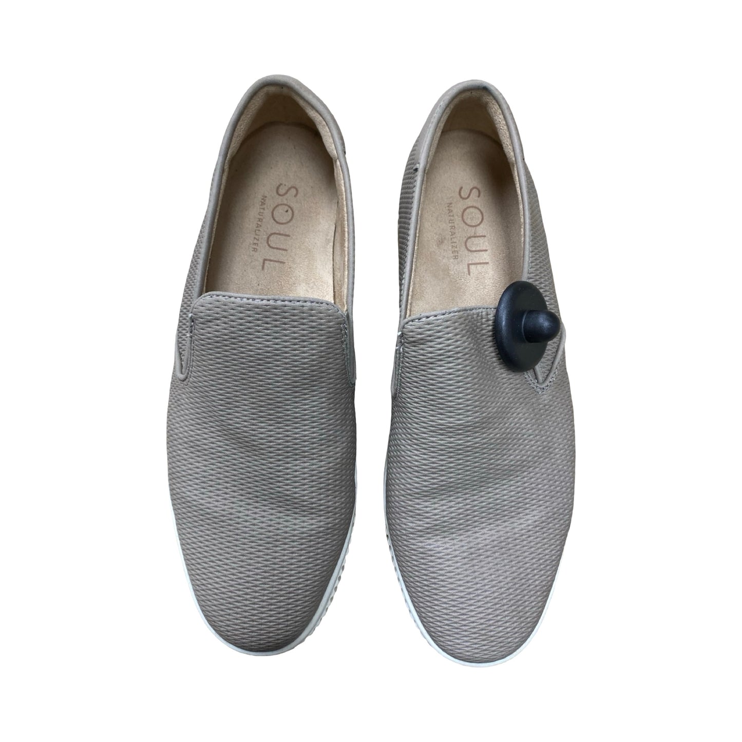 Shoes Flats By Naturalizer In Taupe, Size:9.5