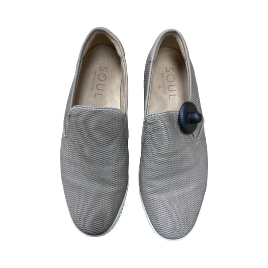 Shoes Flats By Naturalizer In Taupe, Size:9.5