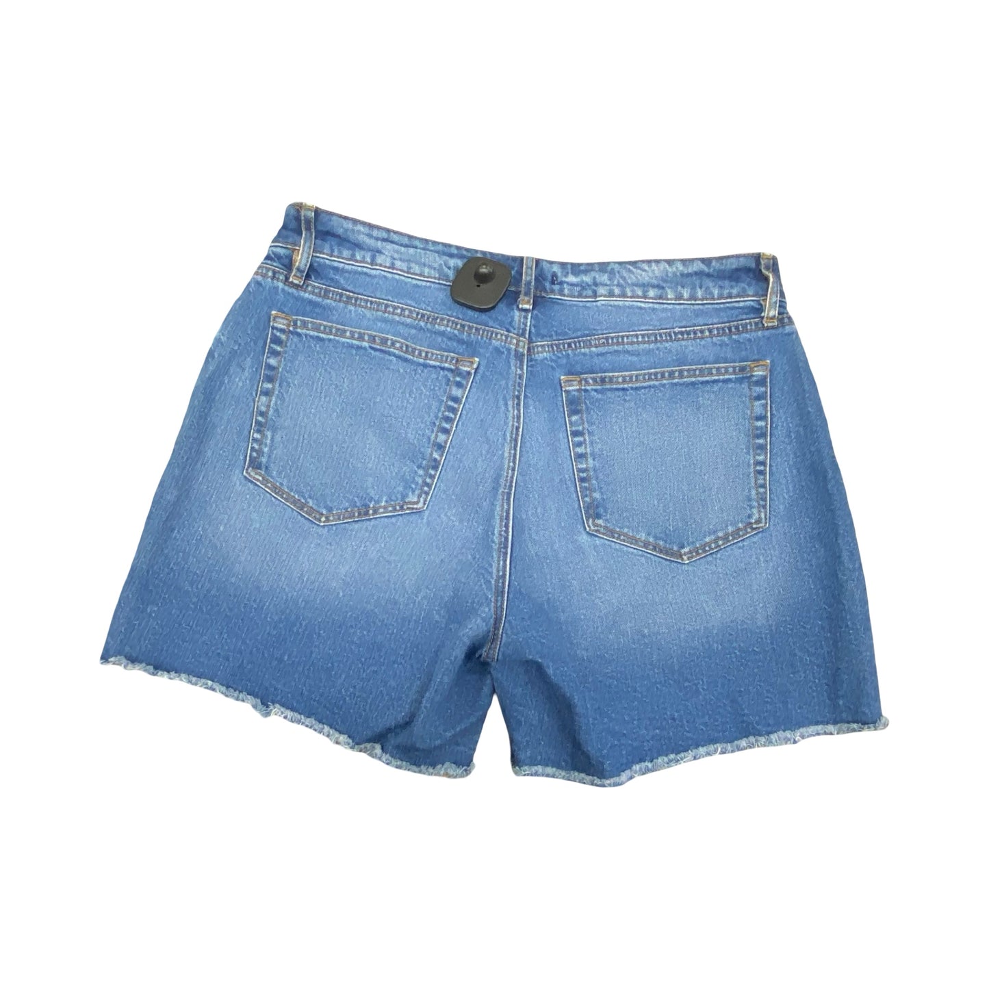 Shorts By Loft In Blue Denim, Size:6