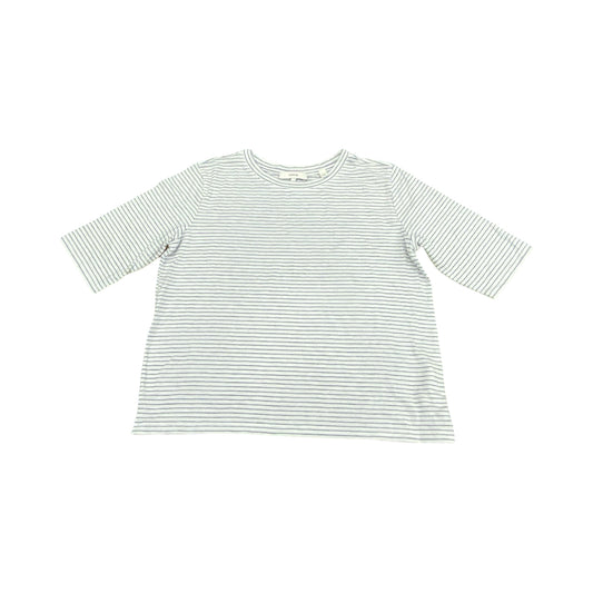 Top Ss By Vince In Striped Pattern, Size:M