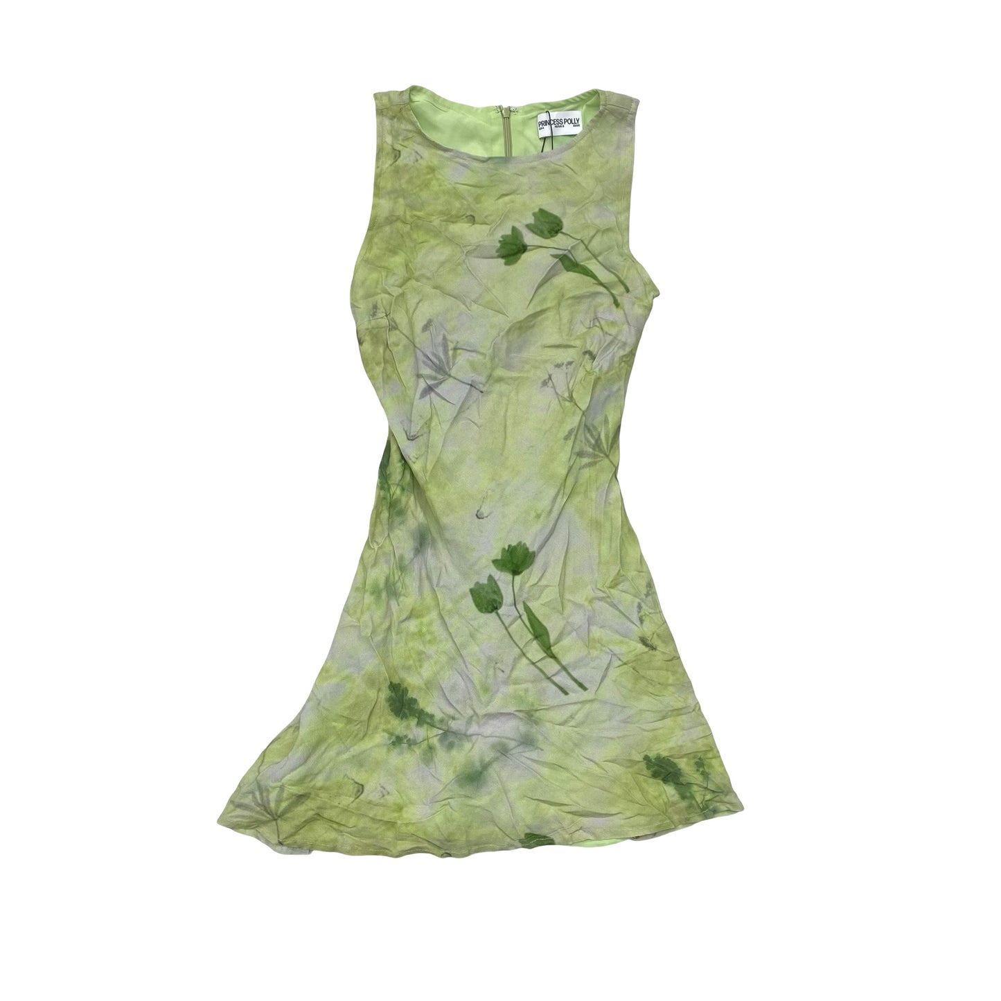 Dress Casual Midi By Princess Polly In Green, Size:4