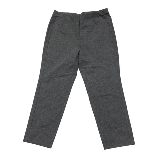 Pants Other By J. Jill In Grey, Size:Lp