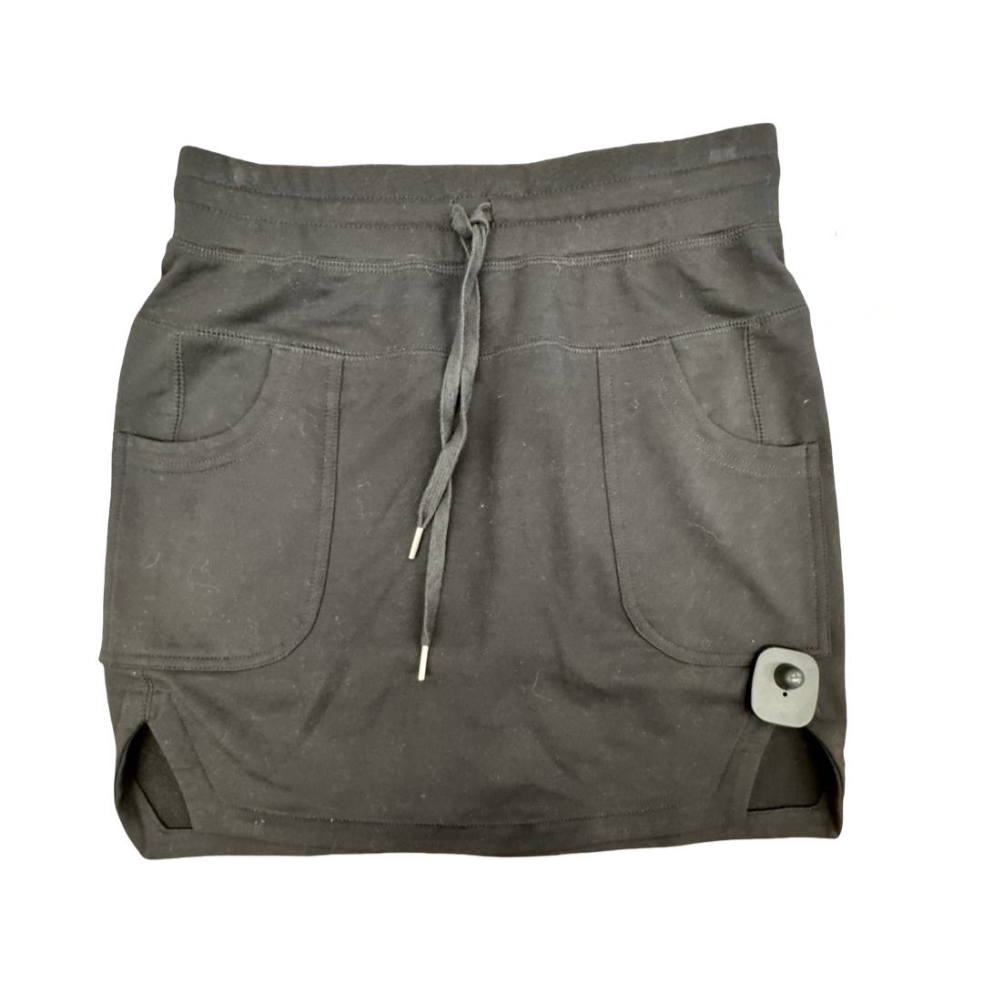 Skirt Mini & Short By Jofit In Black, Size:Xs