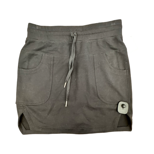Skirt Mini & Short By Jofit In Black, Size:Xs