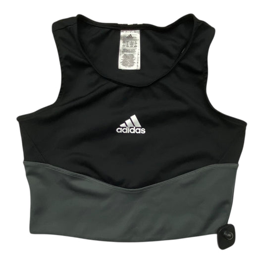 Athletic Bra By Adidas In Multi, Size:L