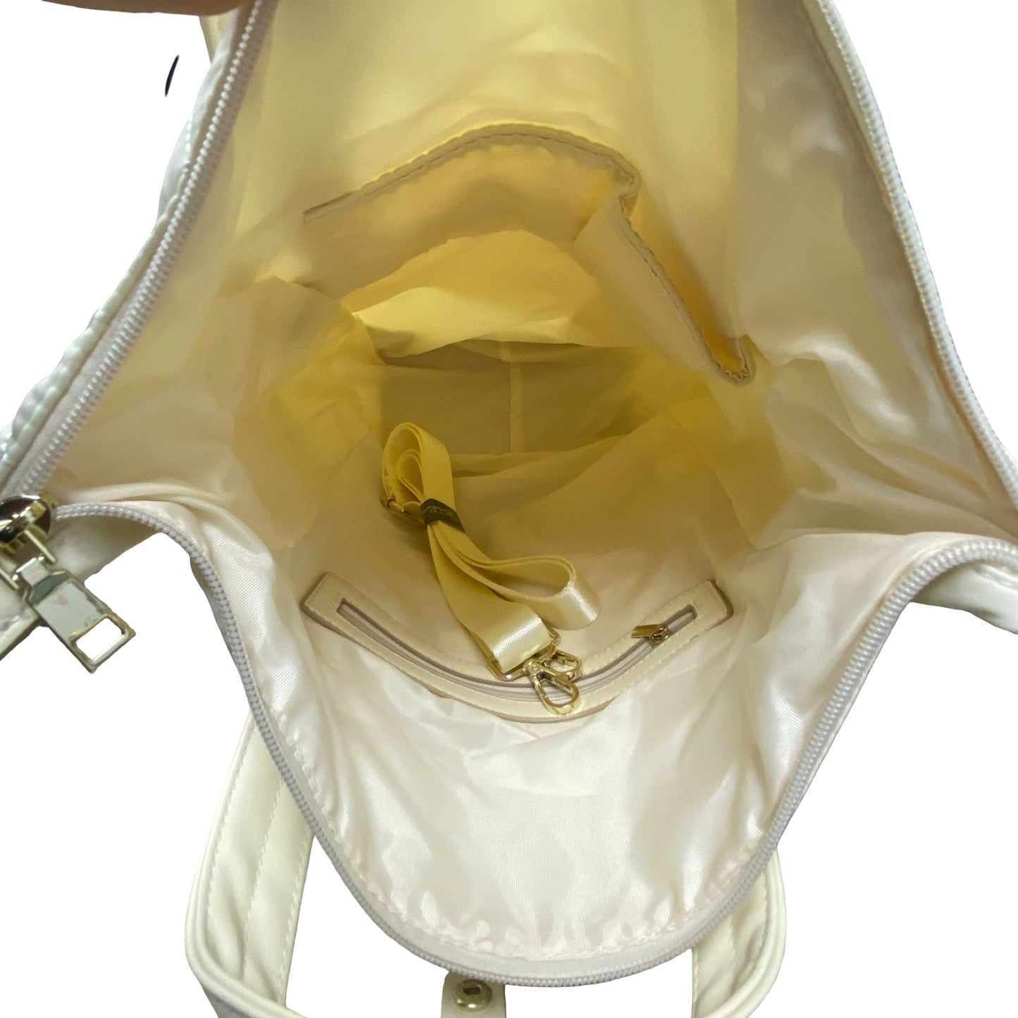 Backpack By Cmc In Cream, Size:Large