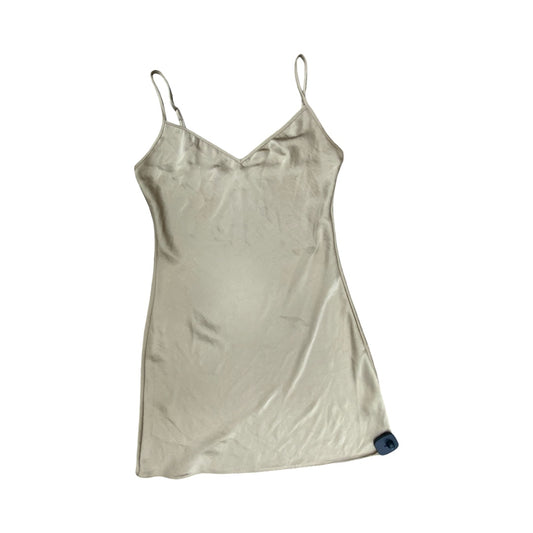 Dress Casual Short By Wilfred In Tan, Size:M