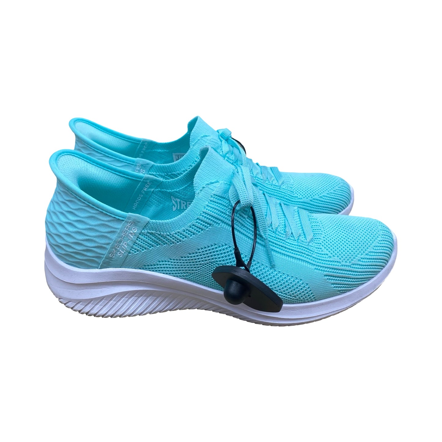 Shoes Athletic By Skechers In Blue, Size:9