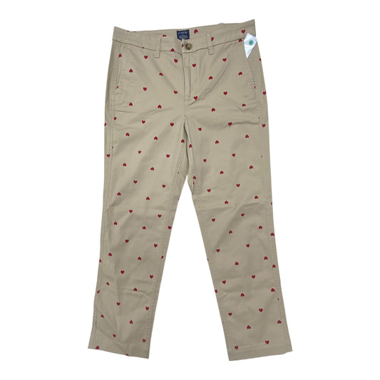 Pants Other By J. Crew In Tan, Size:8