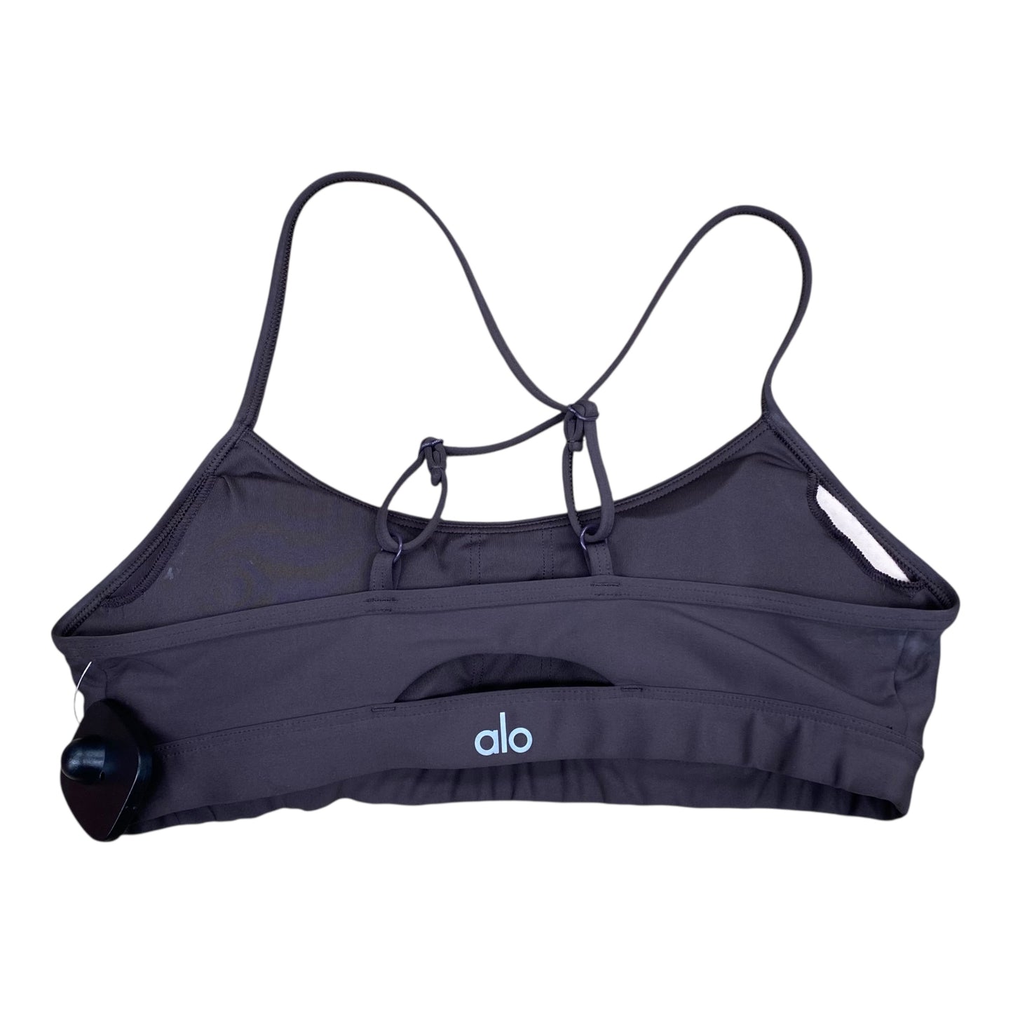 Athletic Bra By Alo In Brown, Size:S