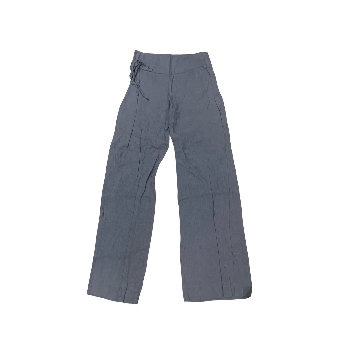 Pants Linen By Sarah Pacini In Taupe, Size:0