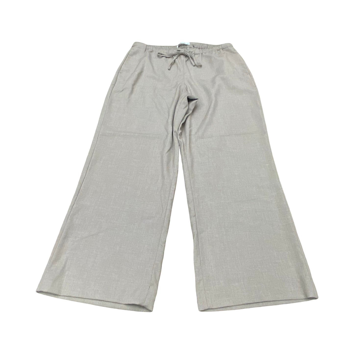 Pants Dress By Abercrombie And Fitch In Taupe, Size:L