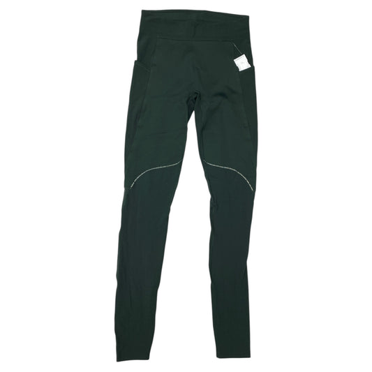 Athletic Leggings By Lululemon In Green, Size:S